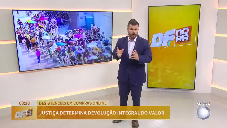 Justiça determina reembolso total de ingressos comprados online em até 7 dias