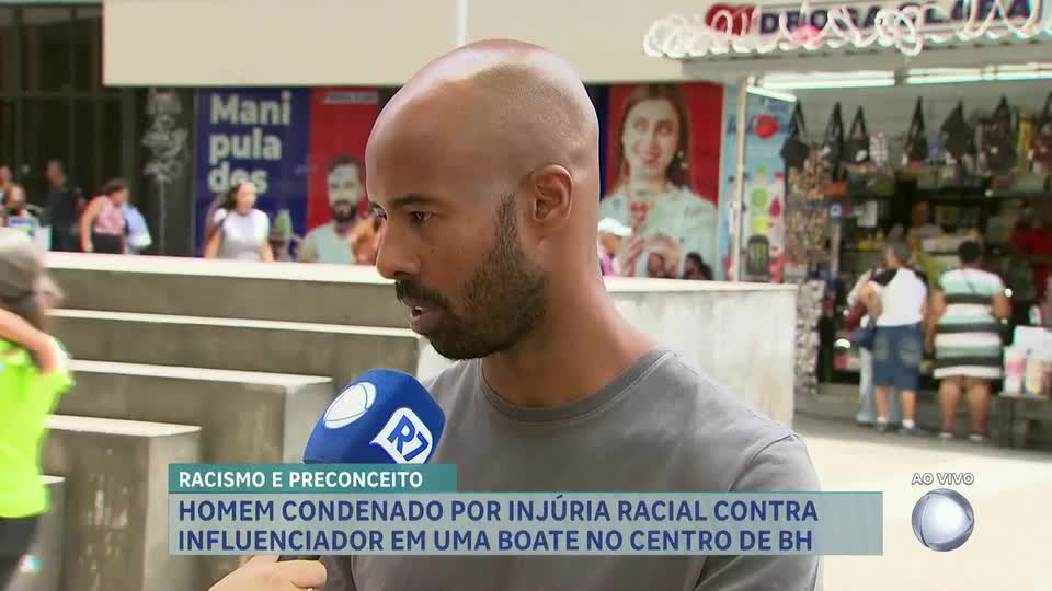 Publicitário é condenado a dois anos de prisão por injúria racial em Belo Horizonte