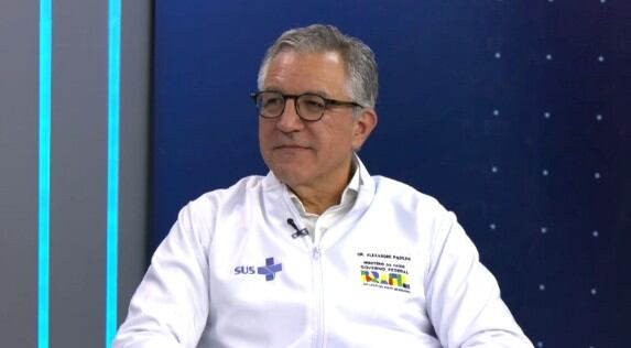 JR ENTREVISTA: Saúde vai acelerar registros para baratear canetas emagrecedoras, diz Padilha