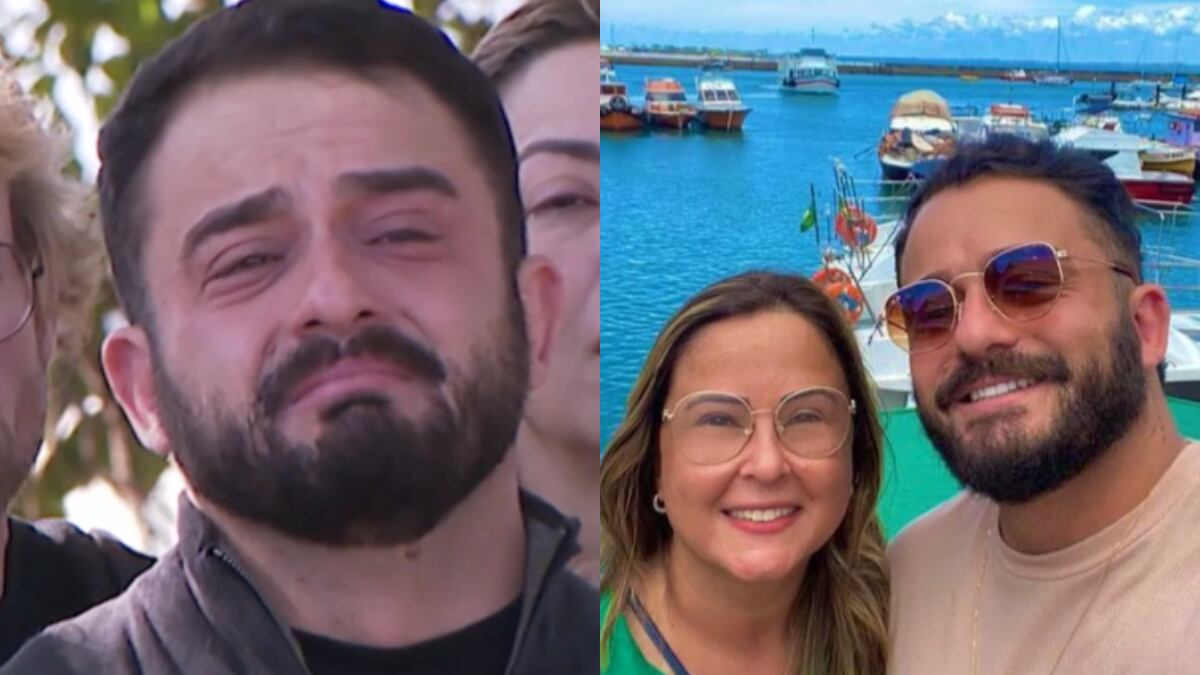 Homem acusado de matar a própria mãe fica calado na audiência de instrução em Belo Horizonte