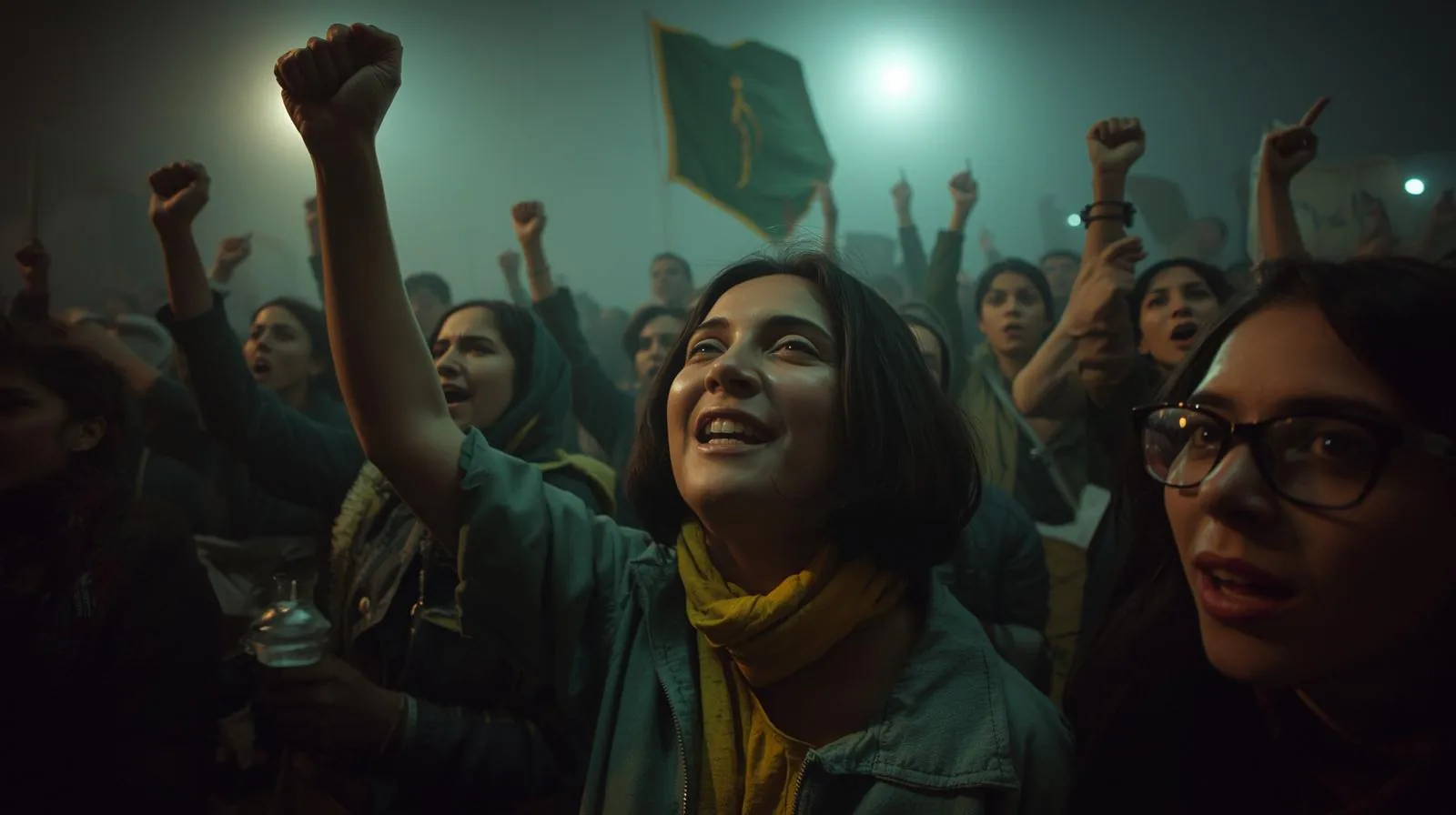 Chá de Ideias conta um 'segredo': o protagonismo oculto das mulheres na redemocratização