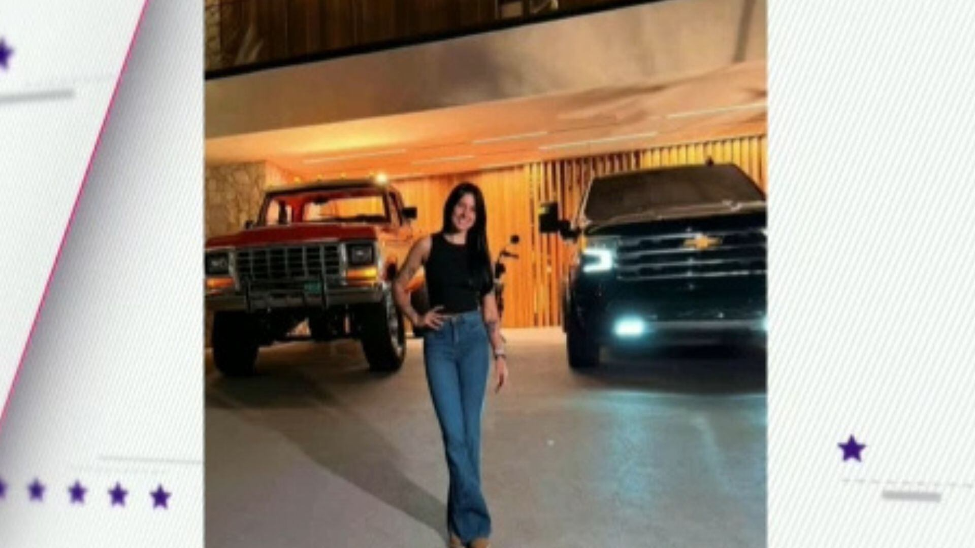 Escultura de Boiadeira e salão de beleza: veja como é a nova mansão milionária de Ana Castela