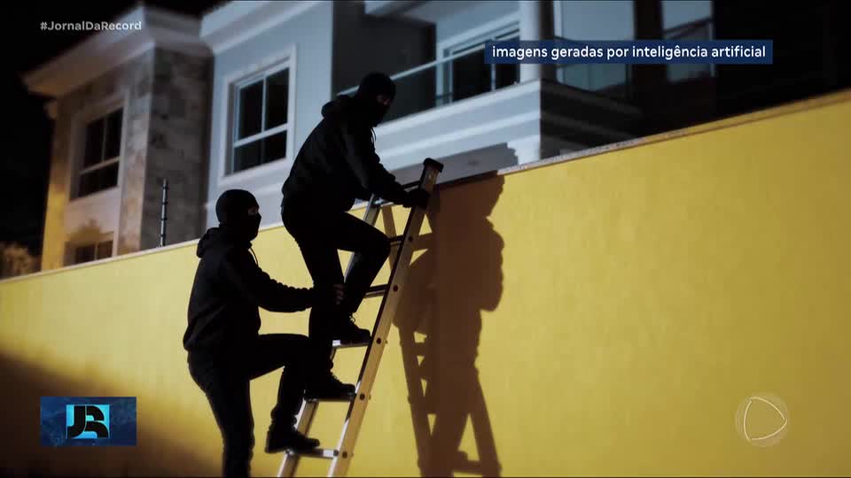 SP: moradores de casa no Morumbi passam a madrugada em poder de criminosos