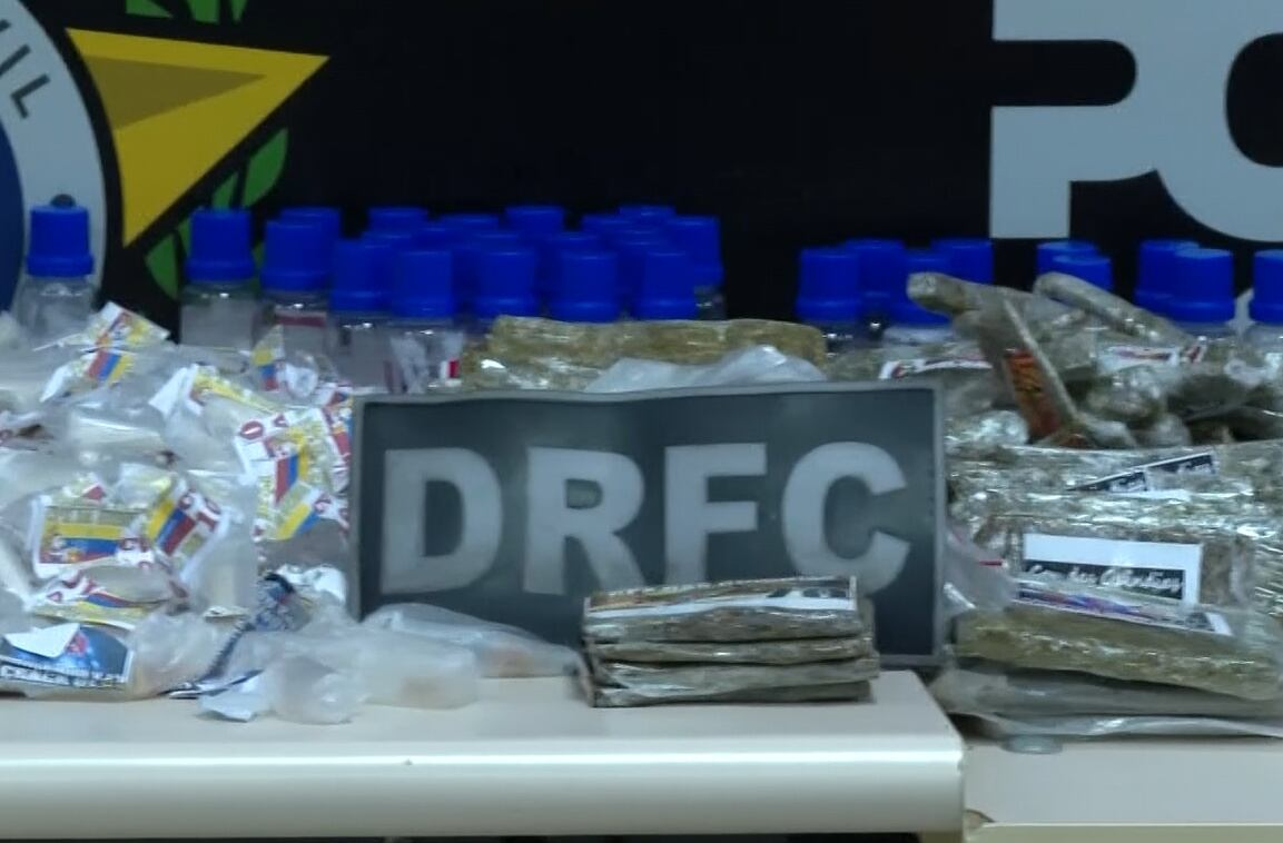 Três traficantes são presos durante operação Torniquete em São Gonçalo (RJ)