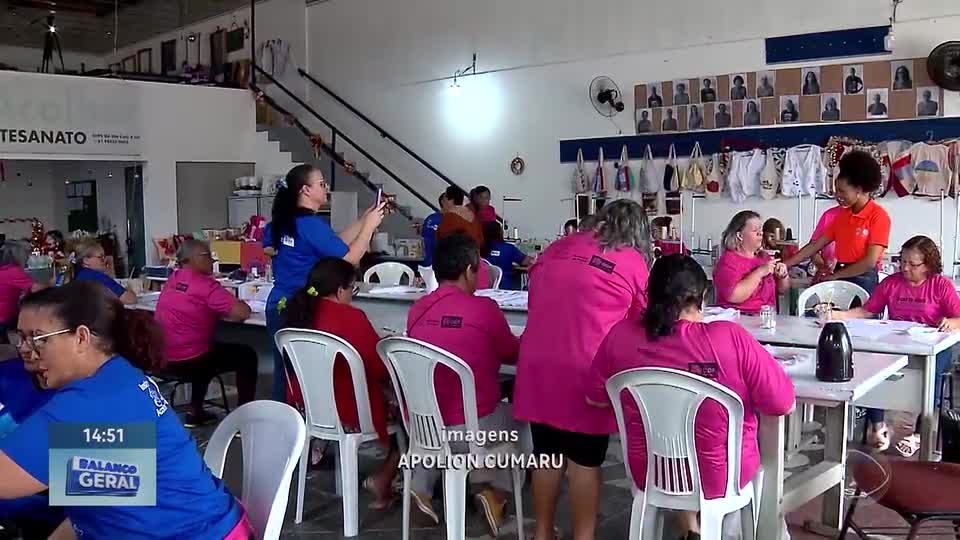 Instituto Acolher fortalece empreendedorismo feminino com cursos gratuitos no Pôr do Sol (DF)
