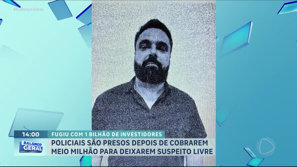 Policiais são presos por extorsão em hotel de luxo em SC