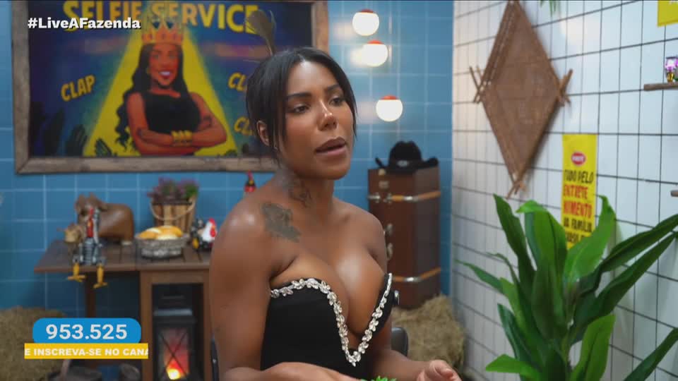 Carol Lekker comenta momento da expulsão: 'Eu fui agressiva' | Live do Eliminado