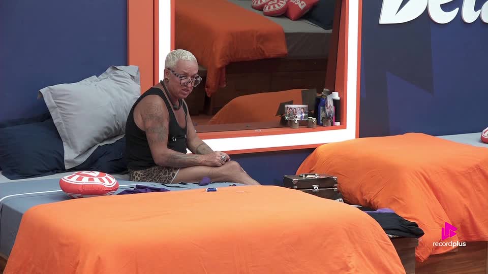 Walério acredita que Mesquita será eliminado por estar 'grudado' demais em Duda | A Fazenda 17