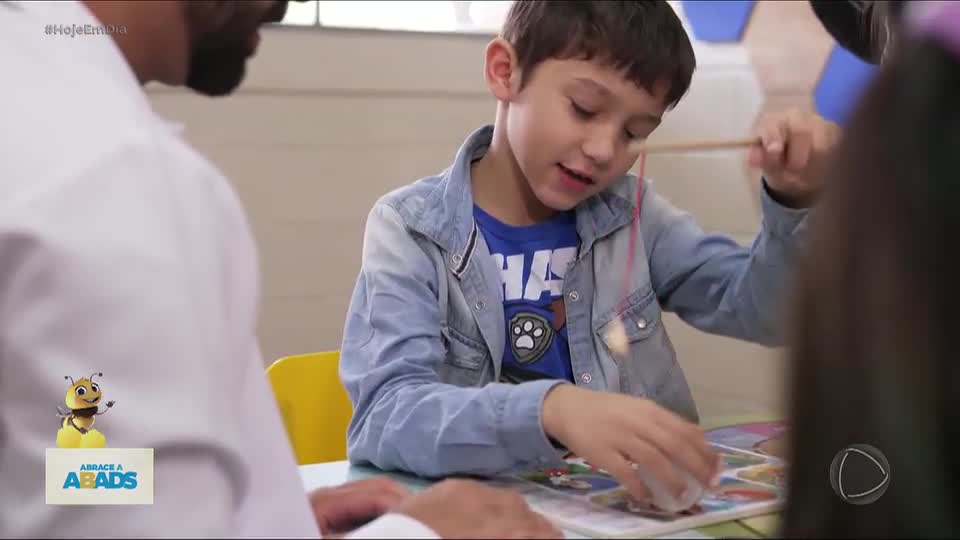 Conheça a história de Miguel, jovem que teve sua vida transformada pela ABADS