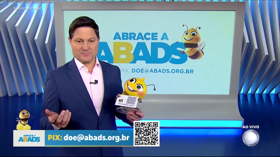 Ajude a ABADS a transformar vidas de pessoas com deficiência intelectual e autismo