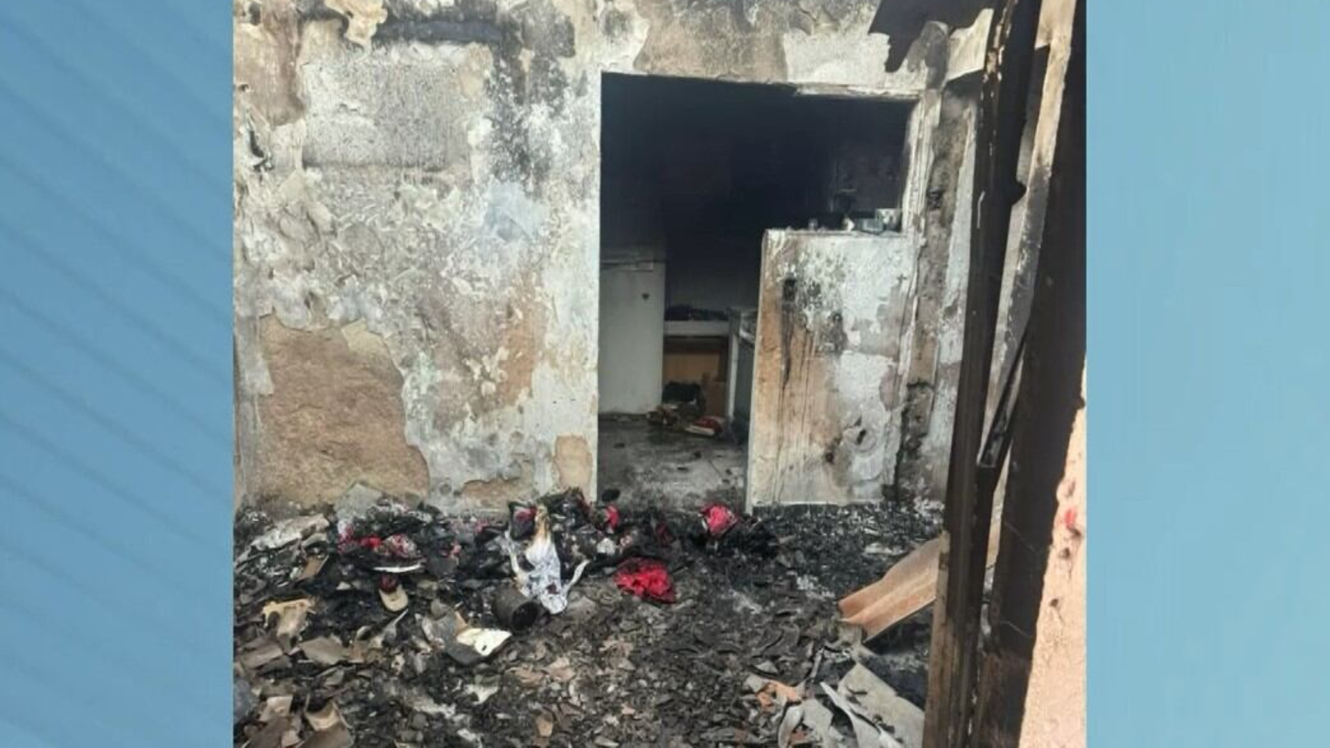 Mãe e filhas são encontradas mortas após incêndio no Rio; polícia investiga o caso