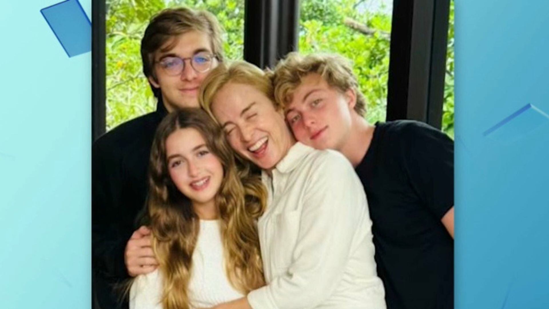 Angélica diz que cria os filhos ‘à moda antiga’ e impõe limite para uso do celular