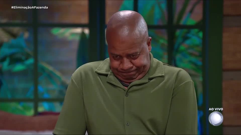 Toninho é eliminado de A Fazenda 17