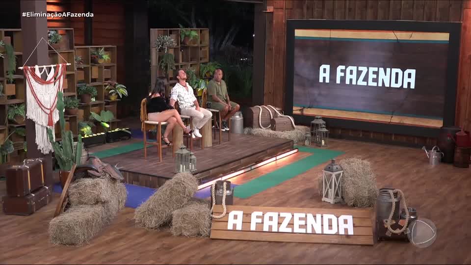 Roceiros consideram que Dudu chegou 'longe demais' no jogo | A Fazenda 17