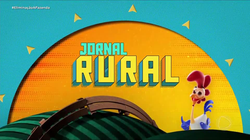 Jornal Rural traz eliminação, brigas e expulsão na reta final de A Fazenda 17