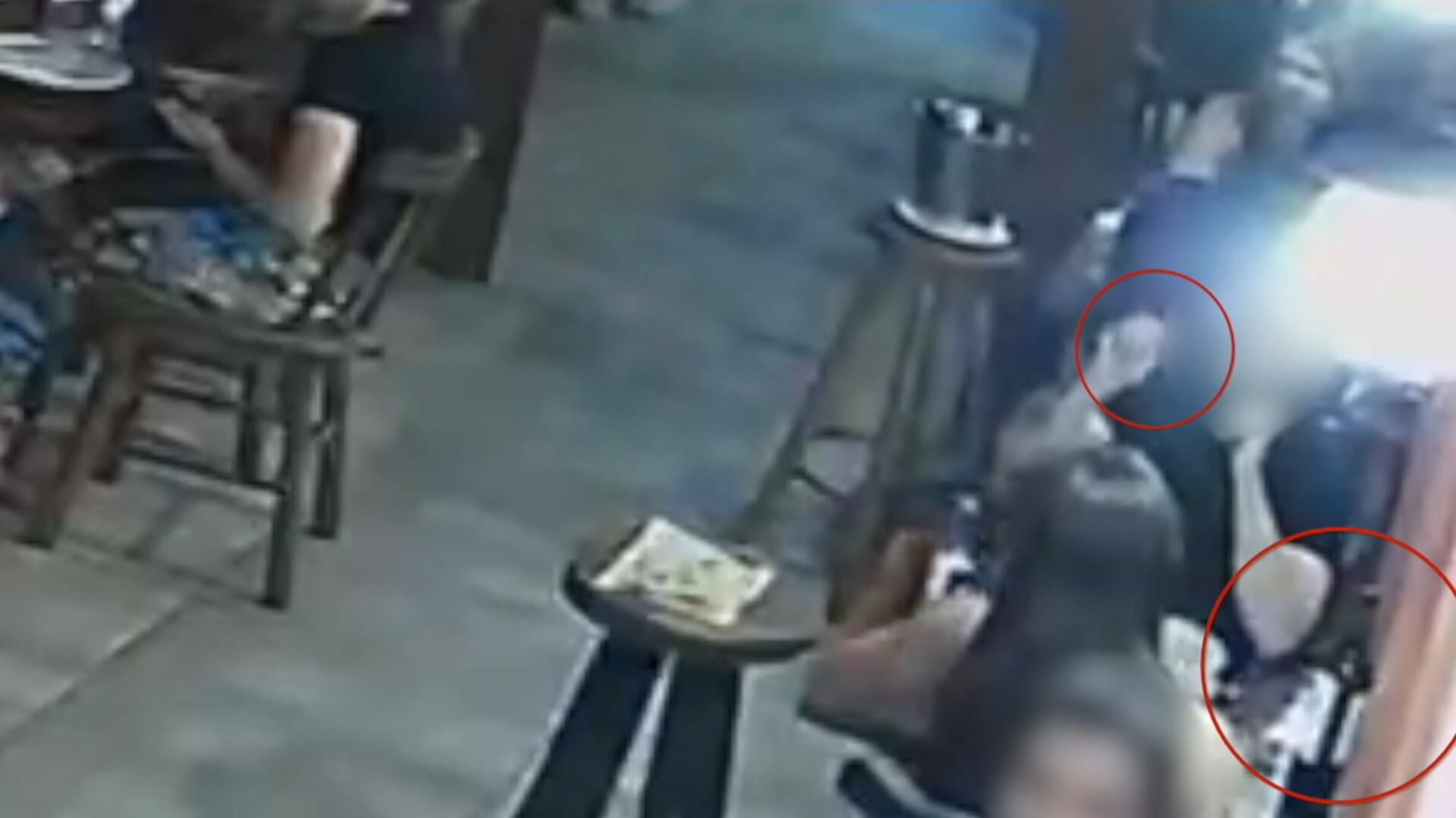 Motorista é preso após atropelar e matar homem de 25 anos