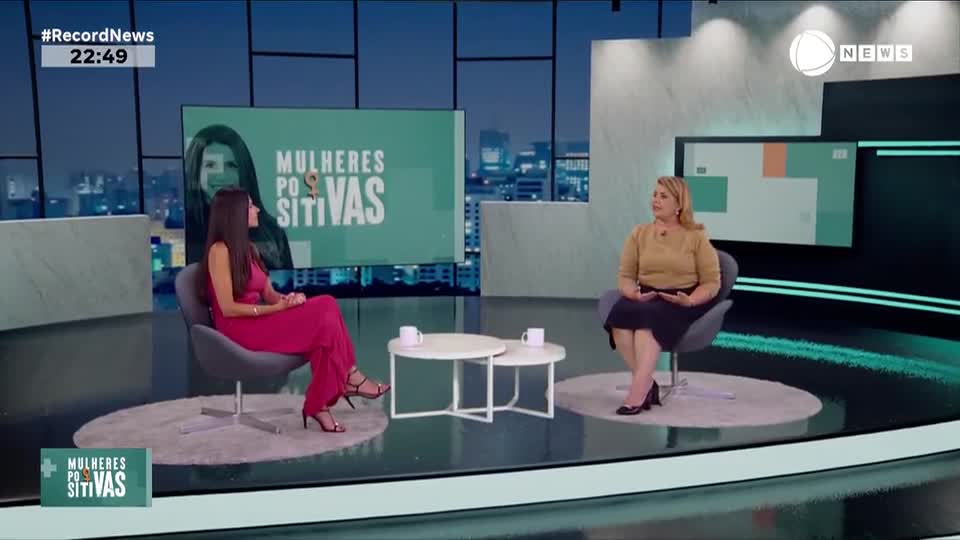 'O lugar do autista é onde ele quer estar', diz presidente da ABADS no 'Mulheres Positivas'