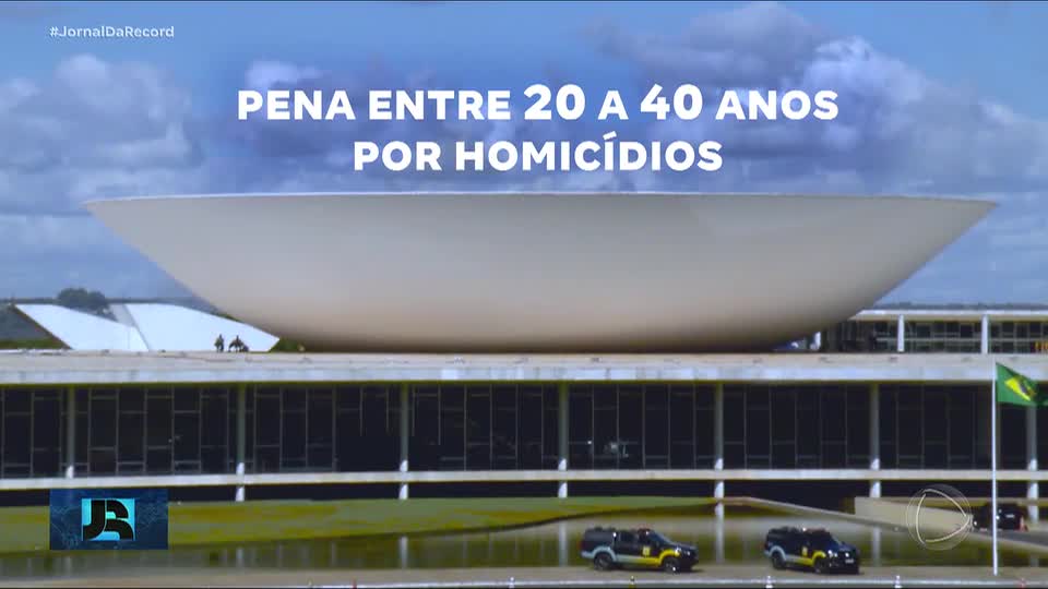 Senado altera projeto antifacções aprovado pela Câmara e texto volta para análise dos deputados