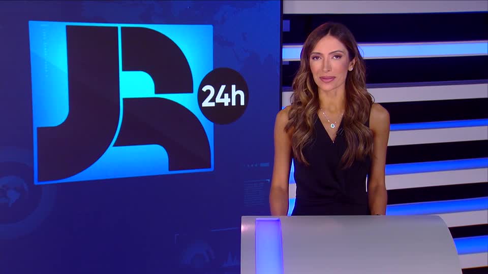 Assista à íntegra da Edição Digital do JR 24 Horas desta sexta (12)
