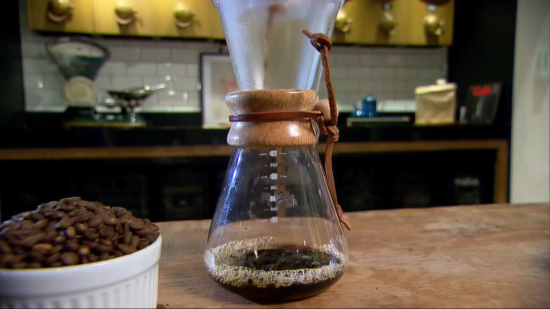 Volume de exportação de café cai 21% no acumulado de 2025