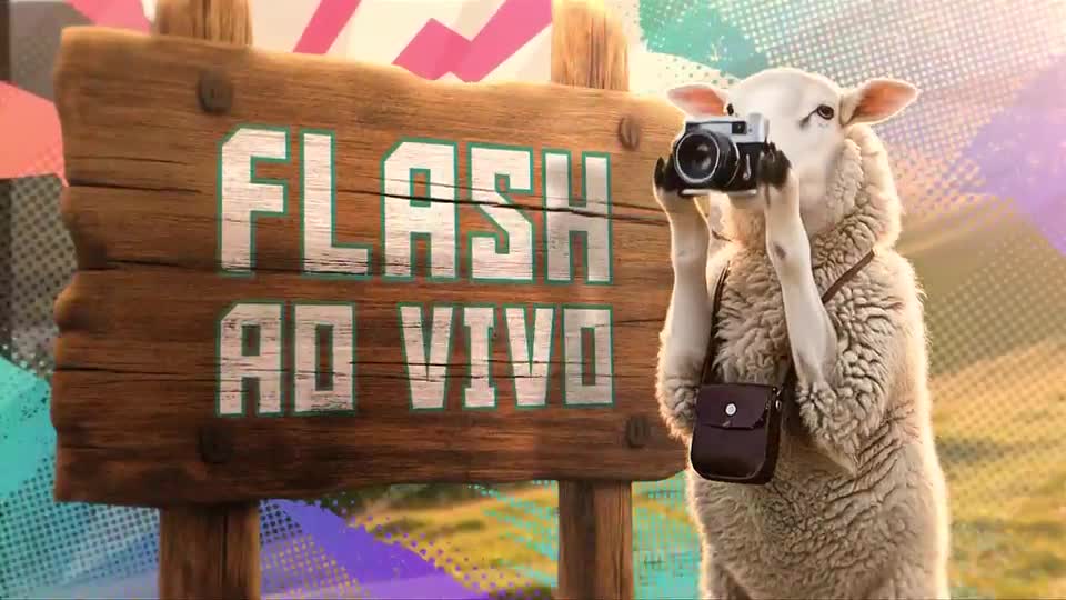 Veja um flash ao vivo do jantar de gala nesta sexta (12) | A Fazenda 17