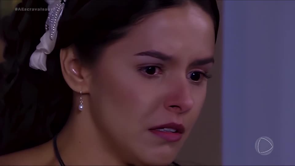 Álvaro pede Isaura em casamento, mas ela hesita em aceitar | A Escrava Isaura