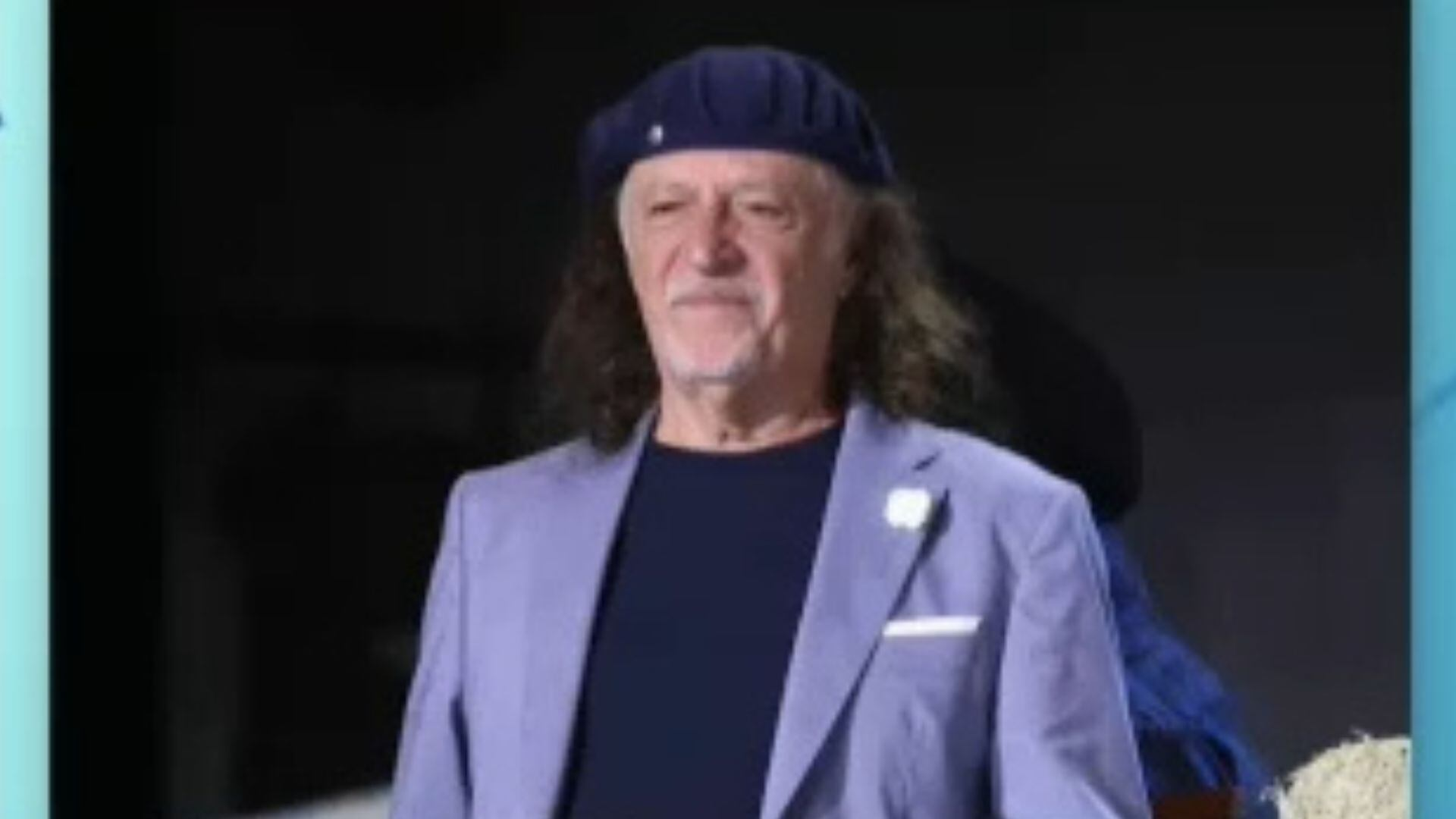 Alceu Valença cancela show em Santos (SP) após diagnóstico de diverticulite