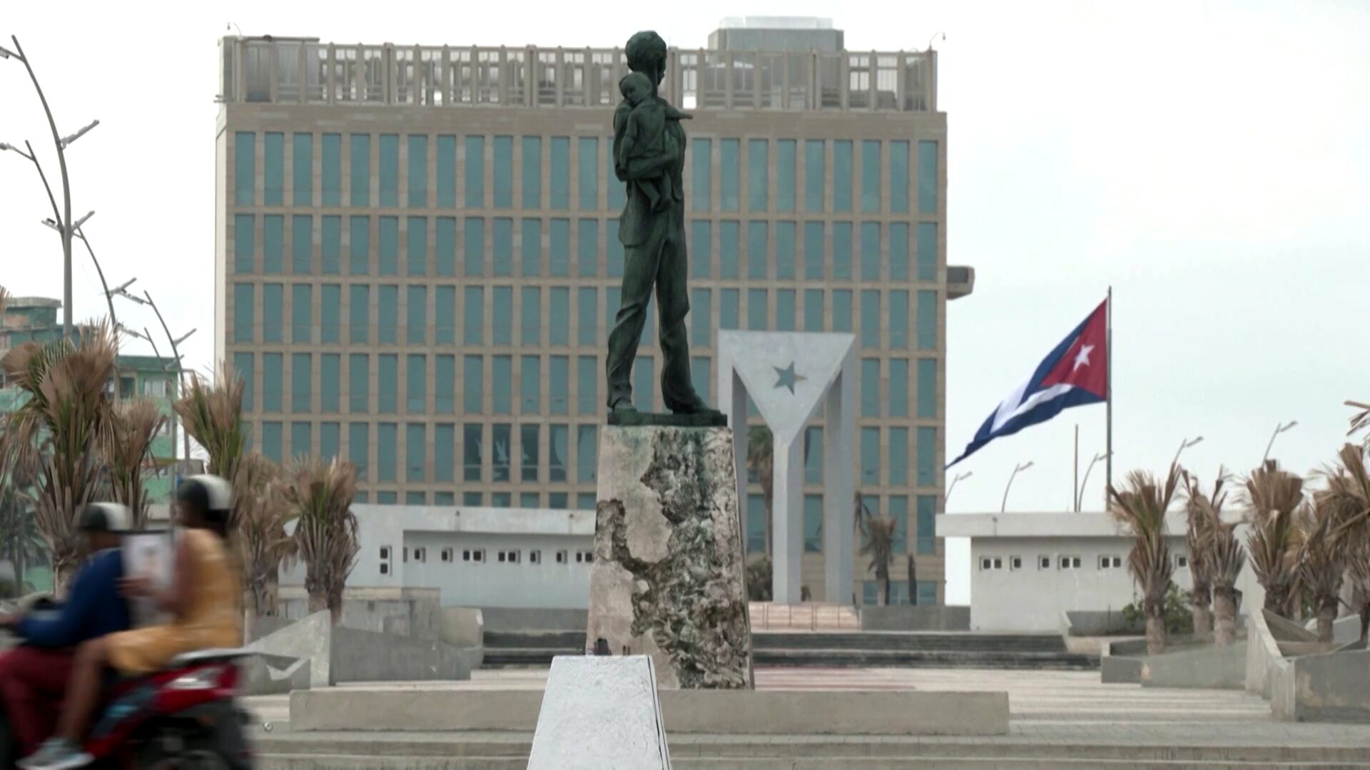 Apreensão de petroleiro levanta alerta em Cuba