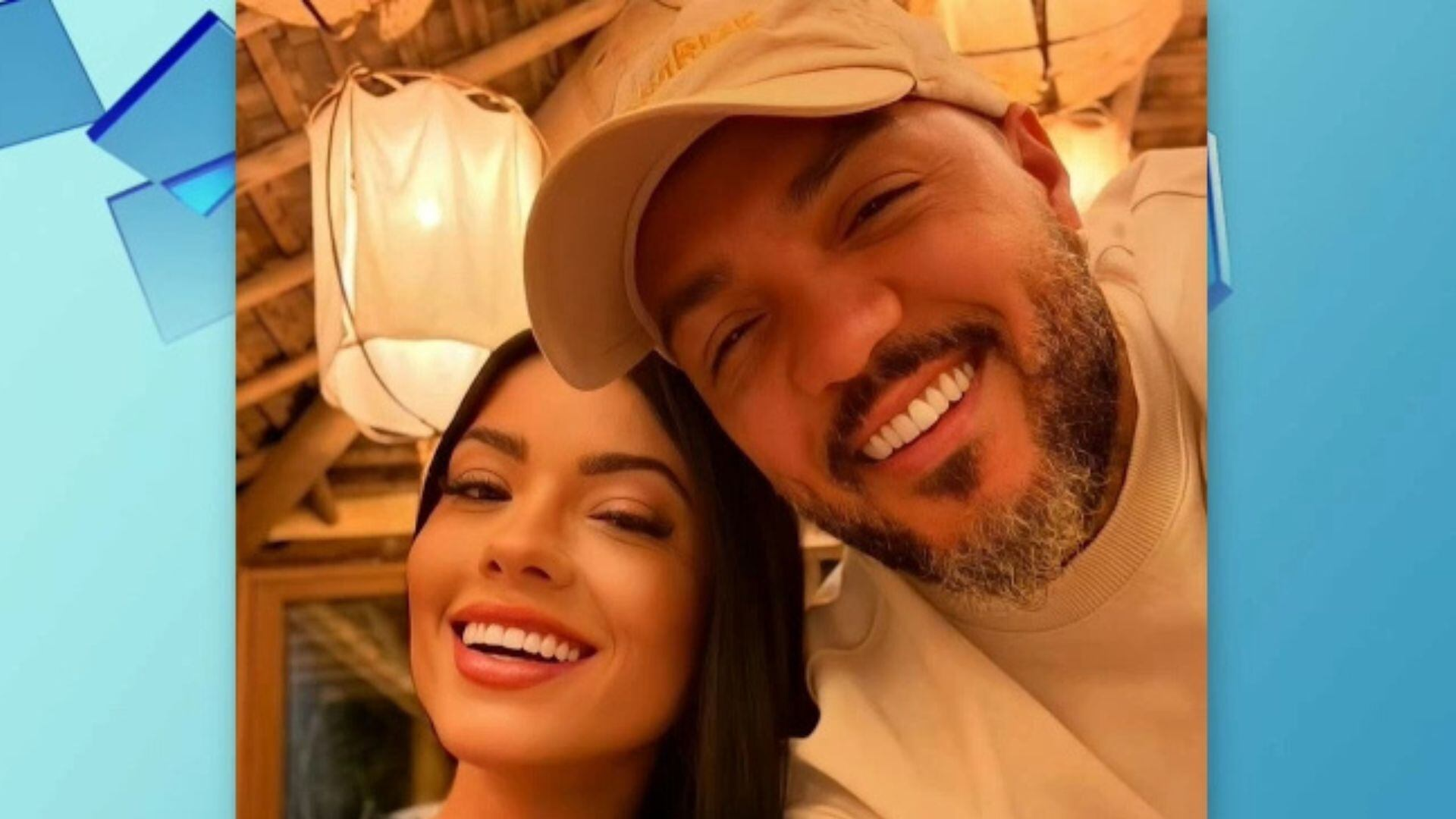 Namorada de Belo se pronuncia após ter clínica de estética interditada no RJ