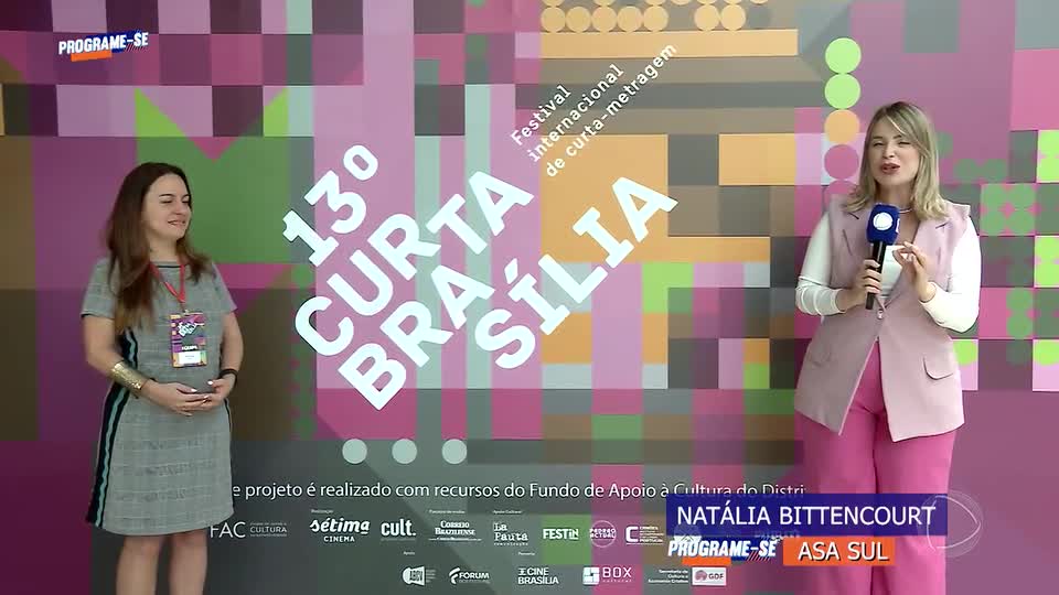 Fim de semana em Brasília: veja dicas de cinema, teatro e cultura pop