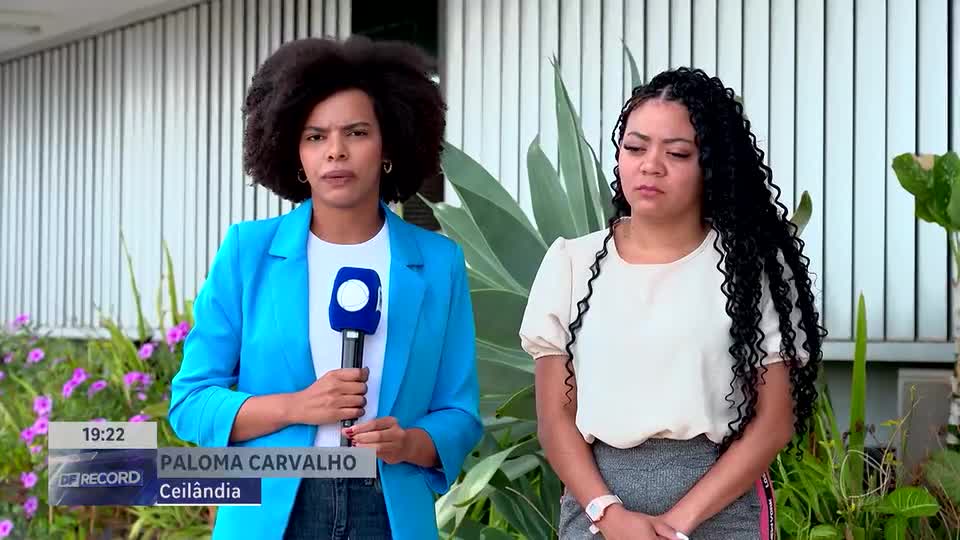 Tragédia em creche informal no DF: bebê morre em Ceilândia