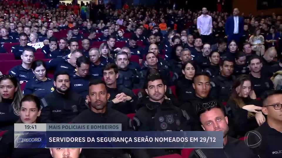 Nomeações de militares reforçam forças de segurança no Distrito Federal