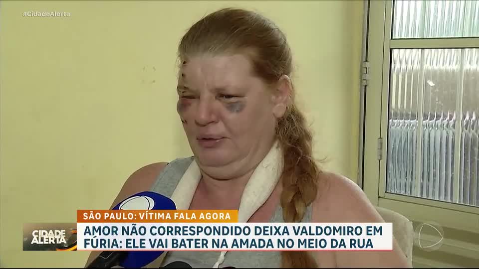 Amor não correspondido: homem em fúria arremessa tacho de ferro em amiga