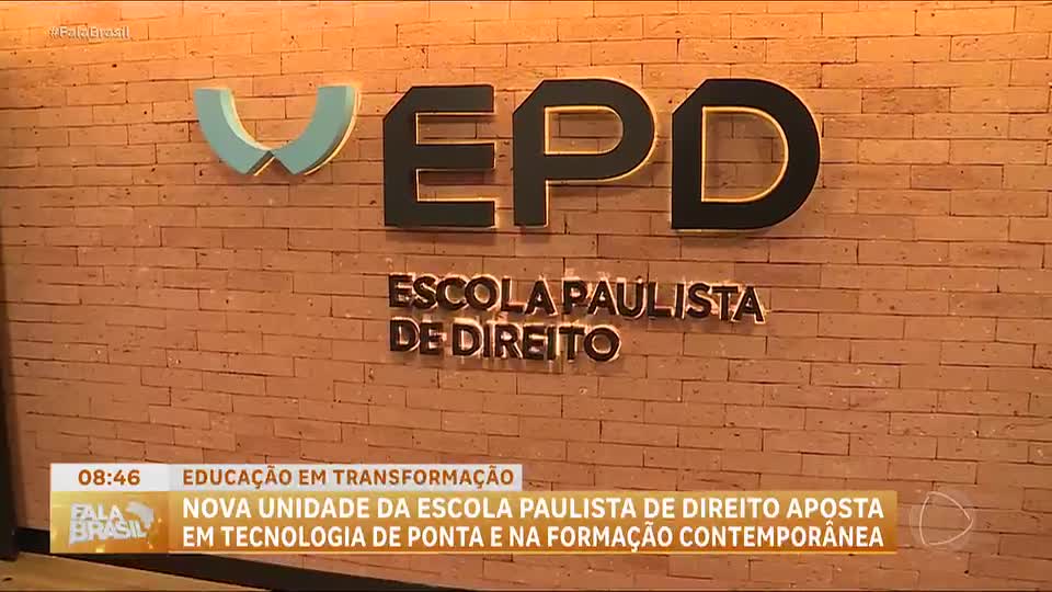 Escola Paulista de Direito inaugura nova unidade em São Paulo
