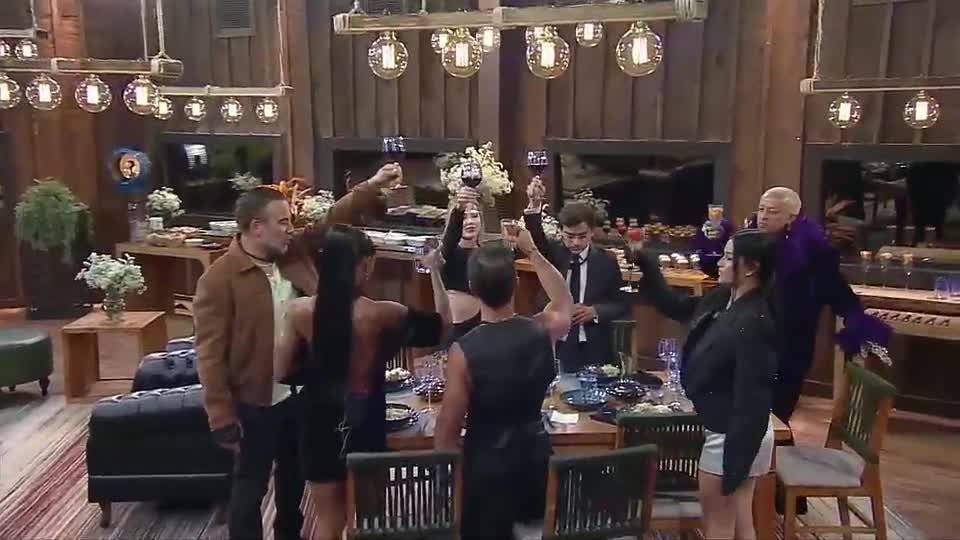 Assista ao jantar de gala do top 7 neste sábado (13) | A Fazenda 17