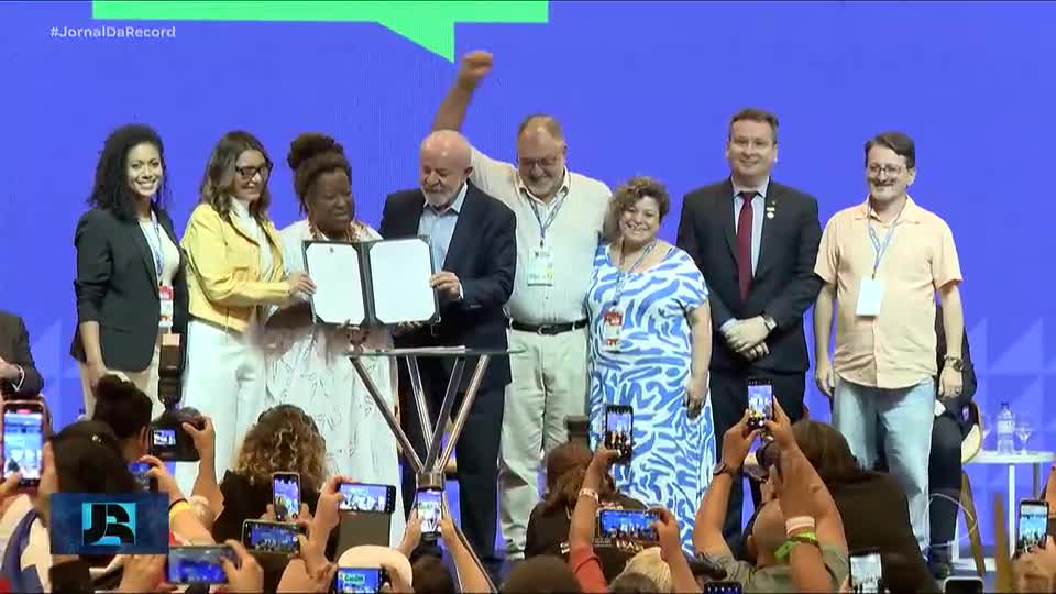 Lula envia ao Congresso projeto de lei com políticas de proteção a defensores dos direitos humanos