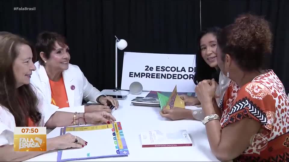 Hora da Virada: Após fracasso, empreendedora baiana recomeça e transforma a própria história