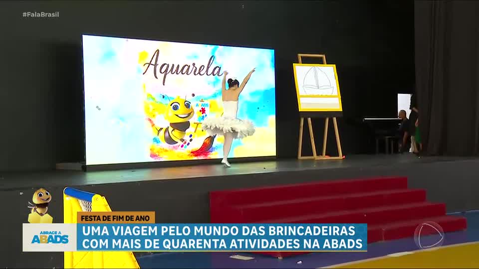 ABADS realiza festa de encerramento do ano neste fim de semana em São Paulo