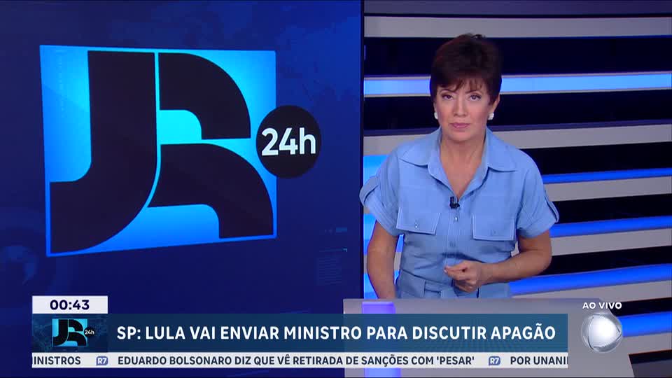 SP: Lula vai enviar ministro para discutir crise de energia com Ricardo Nunes e Tarcísio de Freitas
