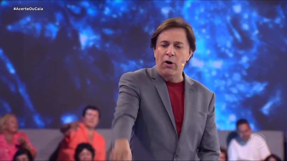 ‘Precisamos reverter essa situação’, diz Tom Cavalcante sobre prêmio acumulado por Kadu Moliterno