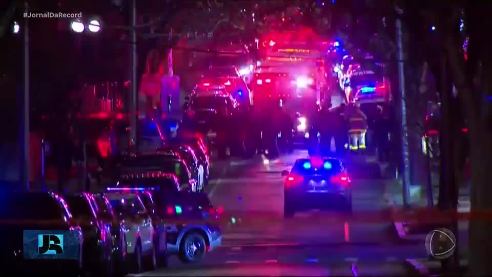 Atirador abre fogo em universidade na cidade de Providence, no estado americano de Rhode Island