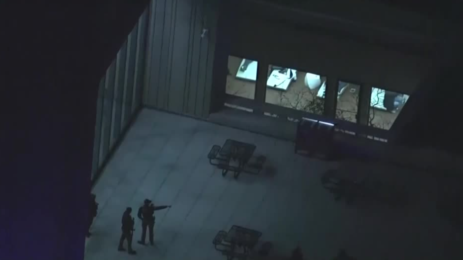 Universidade de Brown entra em lockdown enquanto polícia procura atirador; veja imagens
