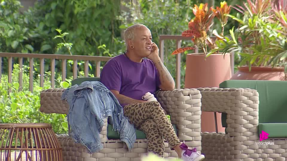 Walério opina sobre a fase final do jogo: 'Agora é só ansiedade' | A Fazenda 17