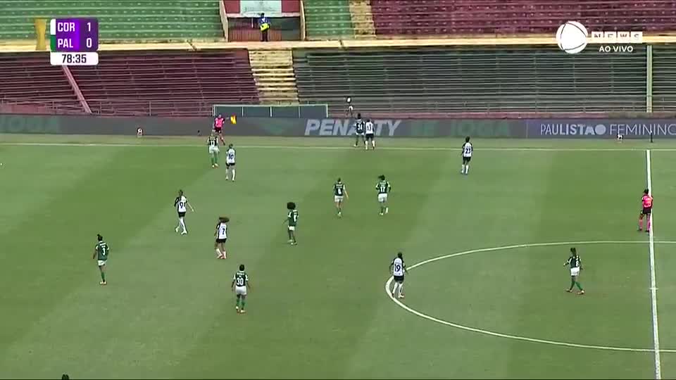 Veja íntegra: Palmeiras aproveita placar agregado e vence o Paulistão Feminino 2025