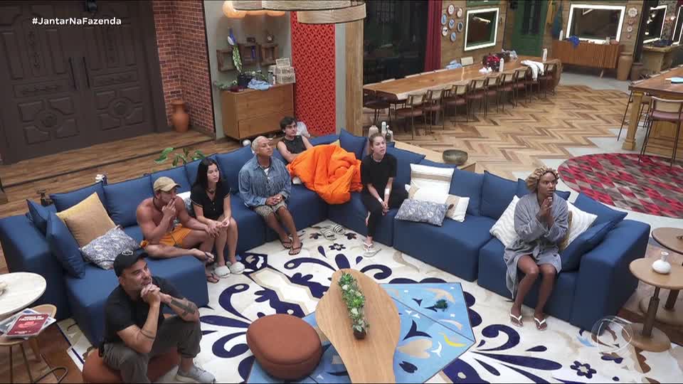 Confira as duplas sorteadas para a última prova de A Fazenda 17