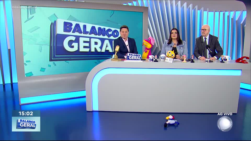 Assista à íntegra de A Hora da Venenosa desta segunda (15)