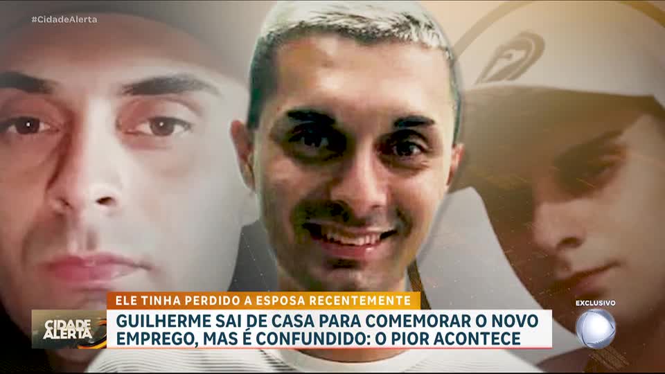 Jovem recomeça a vida após perder a esposa e é morto baleado durante comemoração