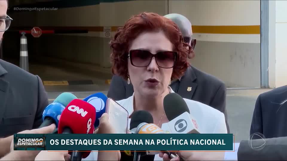 Semana política em Brasília é marcada por tumulto na Câmara, renúncia de mandato e votação polêmica