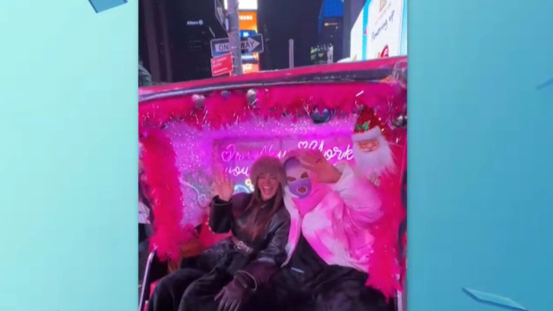 Veja a máscara que Neymar usou para não ser reconhecido em Nova York, nos EUA