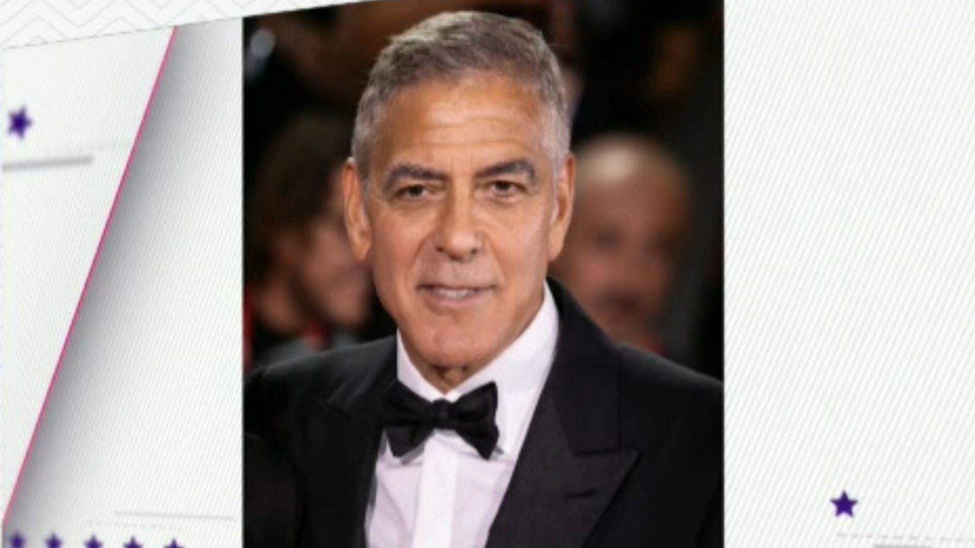 George Clooney revela por que esperou completar 50 anos para ser pai